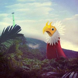 L'aventure des plantes - Single