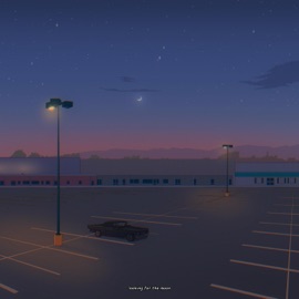 Looking For the Moon Laffey & azayaka