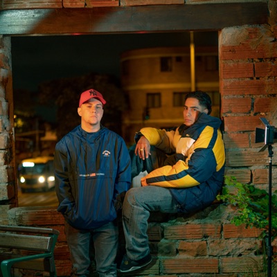 Street Session (feat. Kasta Cronico) - Single