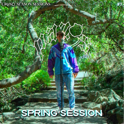 Spring Session #3, Crusly Season Sessions - Single