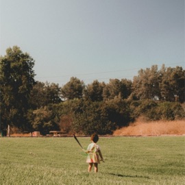 Gotta Believe Crafted Child