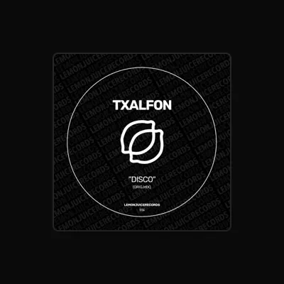 Listen to Txalfon, watch music videos, read bio, see tour dates & more!