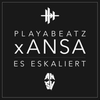 Es eskaliert (feat. Playabeatz) - Single - ANSA
