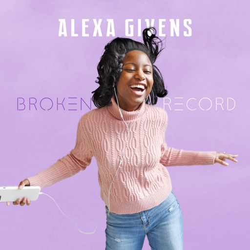 Art for Broken Record by Alexa Givens