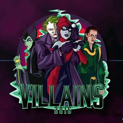 Villains 2016 - Single