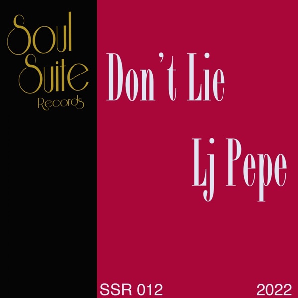 Don't Lie - Single