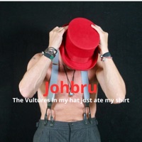 The VULTURES IN MY HAT JUST ATE MY SHIRT (feat. Even Kern, Bernt Rune Stray & AQ) - Single - Johbru