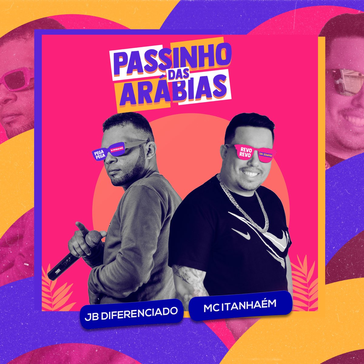 Passinho das Arábias (feat. Mc Itanhaém) - Single - JB DIFERENCIADO의 앨범 - Apple Music Apple Music에서 감상하는 JB... 