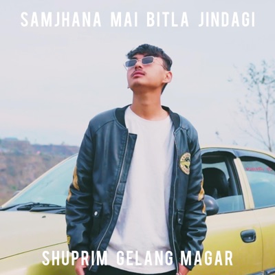 Samjhana Mai Bitla Jindagi - Single