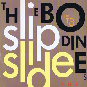 Slip Slide - EP