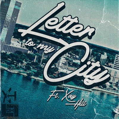 Letter To My City - Single
