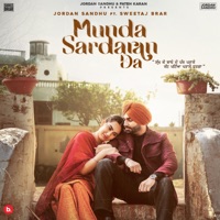 Munda Sardaran Da (feat. Sweetaj Brar) - Single - Jordan Sandhu