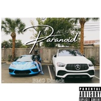 Paranoid - Single - BMG Dmack
