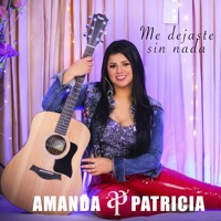 Me Dejaste Sin Nada - Single - Amanda Patricia