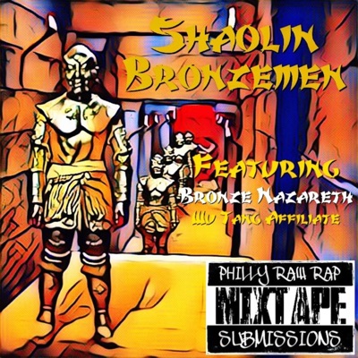 Shaolin Bronzemen (feat. Bronze Nazareth & Shoto Khan) [INSMNC Remix] - Single