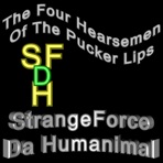 The Four Hearsemen of the Pucker Lips - EP