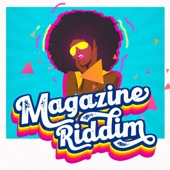 Magazine Riddim artwork