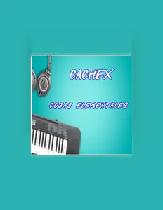 Cachex सुनें, म्यूज़िक वीडियो देखें, बायो पढ़ें, दौरे की तारीखें और बहुत कुछ देखें!