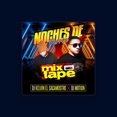 Listen to Dj Motion, watch music videos, read bio, see tour dates & more!