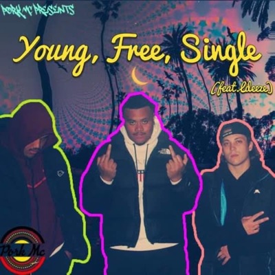 Young Free Single (feat. Ldeeze) - Single