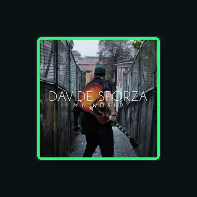 Listen to Davide Sforza, watch music videos, read bio, see tour dates & more!