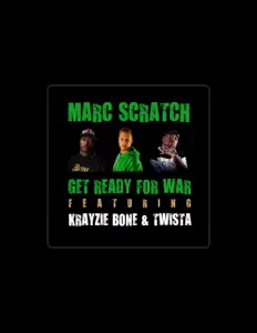 Marc Scratchを聴いたり、ミュージックビデオを鑑賞したり、経歴やツアー日程などを確認したりしましょう！