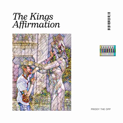 The Kings Affirmation - Single