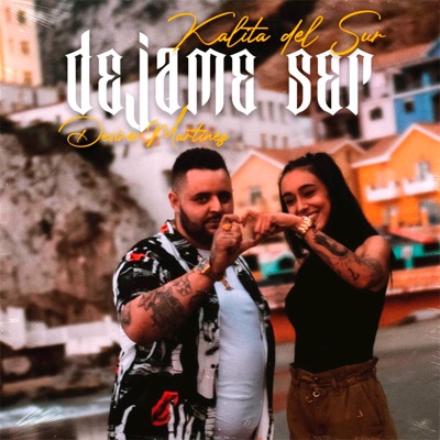 Déjame Ser - Single