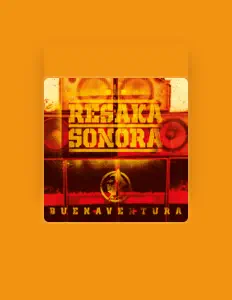 Dengarkan Resaka Sonora, tonton video musik, baca bio, lihat tanggal tur & lainnya!