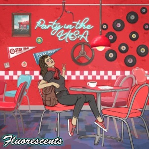 Party in the U.S.A. - Single