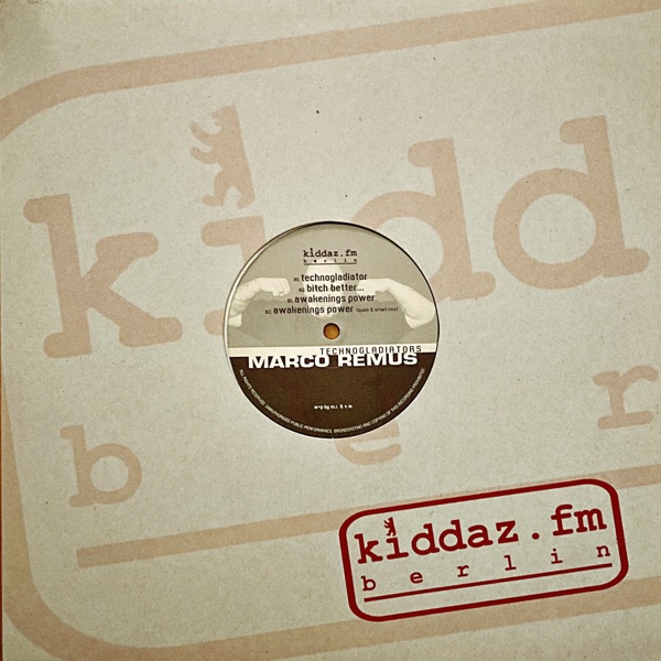 Technogladiators (Remastered) - Single