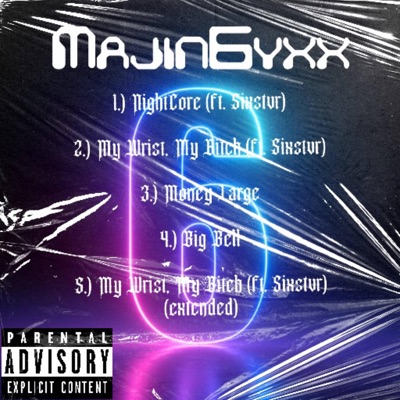 Majin Reborn: The 6yxx Era - EP