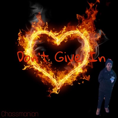 Don't Give In - Single
