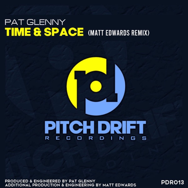 Time & Space (Matt Edwards Remix) - Single