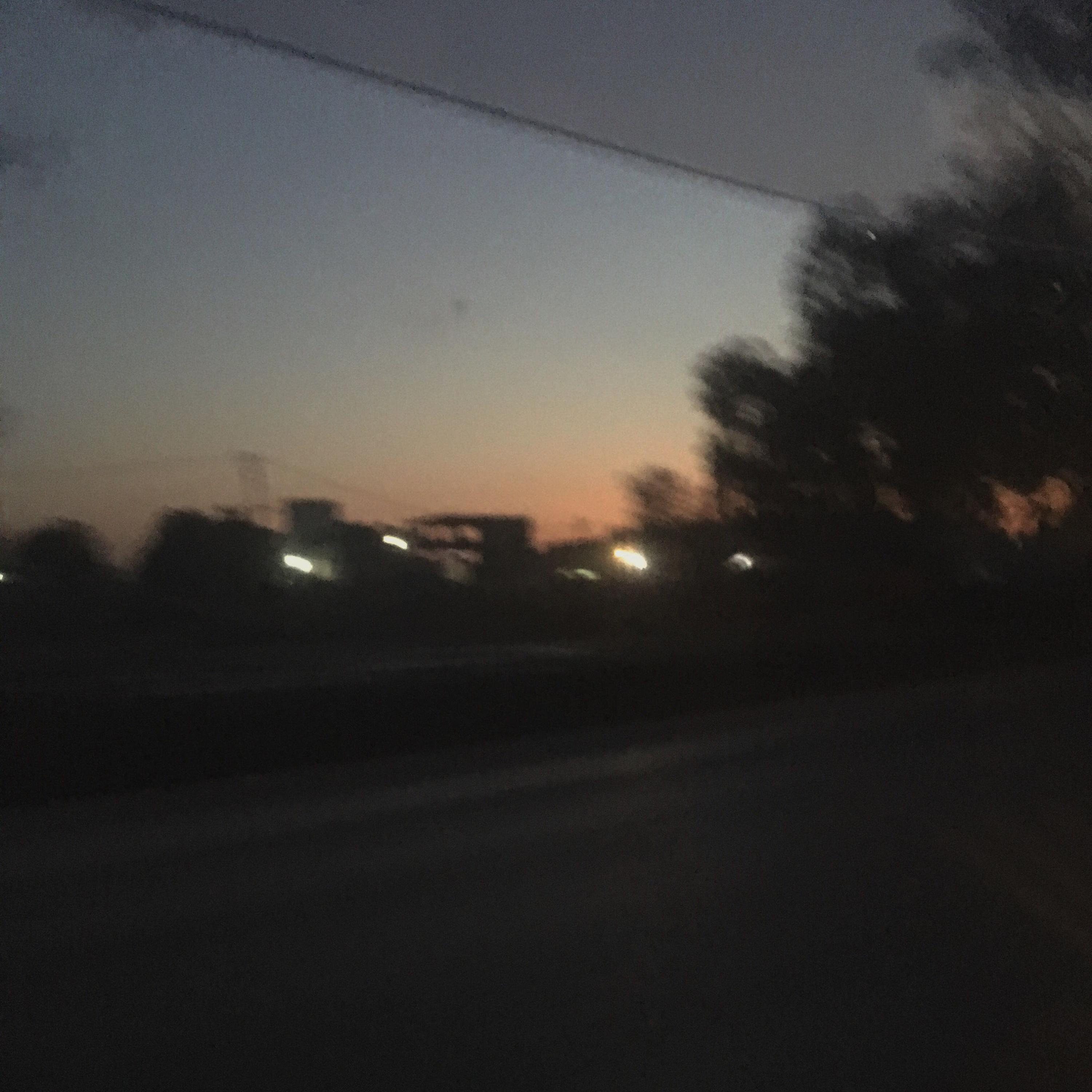 Maybe The Sunset - Jose Padilla