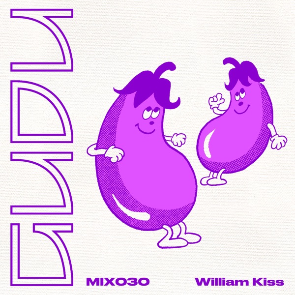 GuduMix 030: William Kiss (DJ Mix)