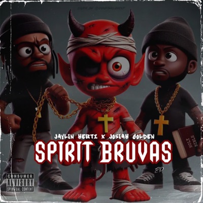 Spirit Bruvas - EP