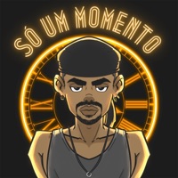 Só um momento (feat. Big Bllakk) - Single - Shinra