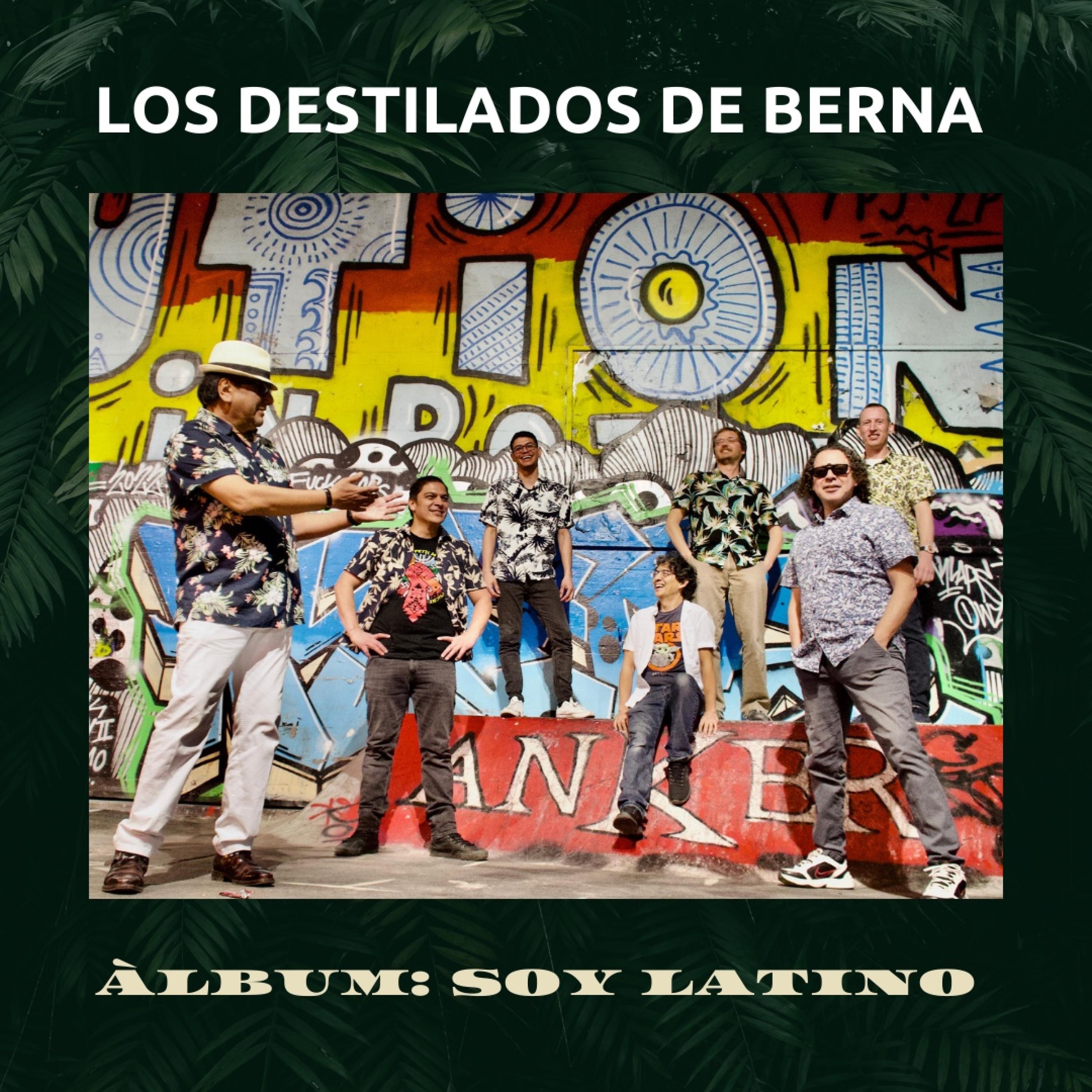 SOY LATINO - EP