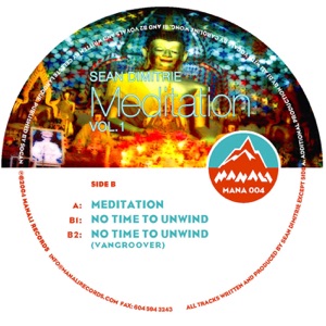 Meditation, Vol. 1 - Single