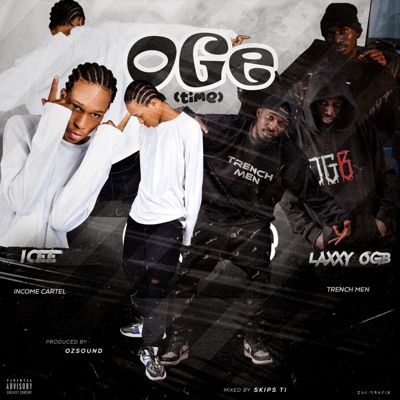 Oge (feat. Laxxy Ogb) - Single