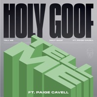Tell Me (Extended) - Single - Holy Goof & Paige Cavell