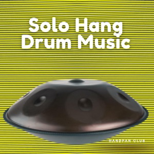 Solo Hang Drum Music