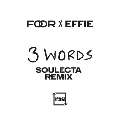 3 Words (Soulecta Remix) - Single