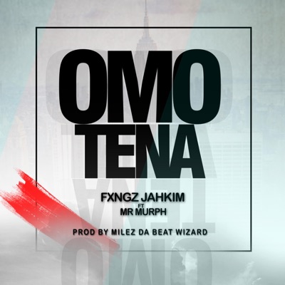 OMO TENA (feat. MR MURPH) - Single
