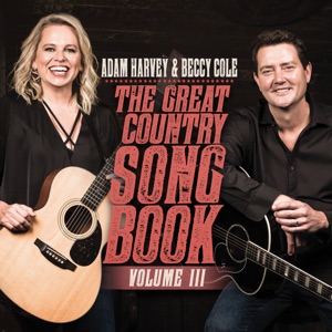 Adam Harvey & Beccy Cole - I'll Leave the Bottle on the Bar - Line Dance Musique