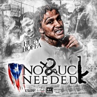 No Luck Needed Hosted By Dj.Esudd - Huey Hoffa