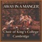 Remember, O Thou Man (Arr. Philip Ledger) - The Choir of King's College, Cambridge & Sir Philip Ledger lyrics