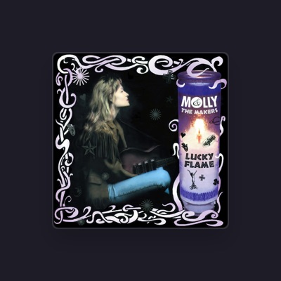 Listen to Molly & the Makers, watch music videos, read bio, see tour dates & more!