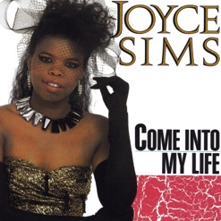 COME INTO MY LIFE cover art